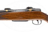 COLT SAUER ENGRAVED SPORTING RIFLE 7MM REM MAG - 4 of 17