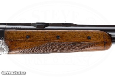 KRIEGHOFF NEPTUNE SIDELOCK EJECTOR 16GA O/U WITH 16GA OVER 7X65R COMBINATION BARRELS; 22LR AND 22 MAG INSERTS - Image 12 of 19