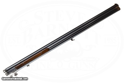 KRIEGHOFF NEPTUNE SIDELOCK EJECTOR 16GA O/U WITH 16GA OVER 7X65R COMBINATION BARRELS; 22LR AND 22 MAG INSERTS - Image 17 of 19