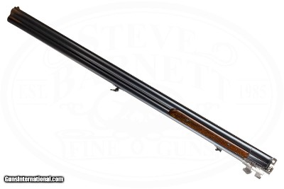 KRIEGHOFF NEPTUNE SIDELOCK EJECTOR 16GA O/U WITH 16GA OVER 7X65R COMBINATION BARRELS; 22LR AND 22 MAG INSERTS - Image 18 of 19