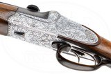 KRIEGHOFF NEPTUNE SIDELOCK EJECTOR 16GA O/U WITH 16GA OVER 7X65R COMBINATION BARRELS; 22LR AND 22 MAG INSERTS - 8 of 19