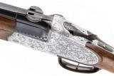 KRIEGHOFF NEPTUNE SIDELOCK EJECTOR 16GA O/U WITH 16GA OVER 7X65R COMBINATION BARRELS; 22LR AND 22 MAG INSERTS - 6 of 19