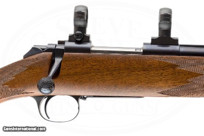 KIMBER OF OREGON MODEL 84 SUPER AMERICA 223 REM - Image 2 of 11