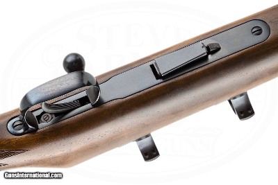 MAUSER MODEL 201 LUXUS 22 WMR - Image 6 of 11