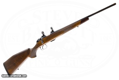 MAUSER MODEL 201 LUXUS 22 WMR