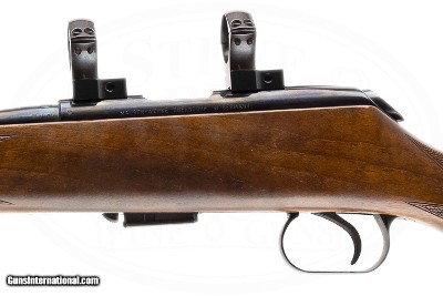 MAUSER MODEL 201 LUXUS 22 WMR - Image 4 of 11