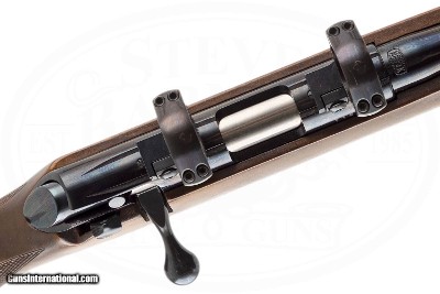 MAUSER MODEL 201 LUXUS 22 WMR - Image 5 of 11