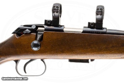 MAUSER MODEL 201 LUXUS 22 WMR - Image 2 of 11