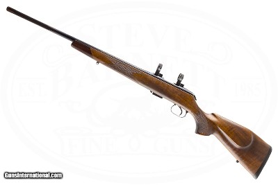 MAUSER MODEL 201 LUXUS 22 WMR - Image 3 of 11