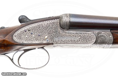 HOLLAND & HOLLAND ROYAL SXS 16 GAUGE