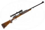 CUSTOM MAUSER BOLT ACTION 375 H&H - 1 of 11