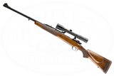 CUSTOM MAUSER BOLT ACTION 375 H&H - 4 of 11
