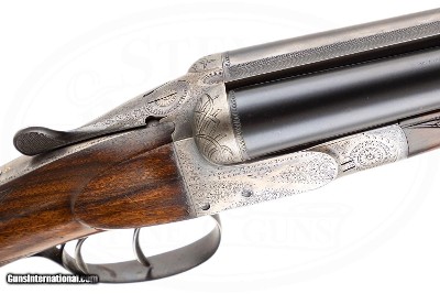FRANCOTTE VL&D MODEL 14E 20 GAUGE - Image 5 of 16