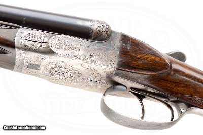 FRANCOTTE VL&D MODEL 14E 20 GAUGE - Image 8 of 16