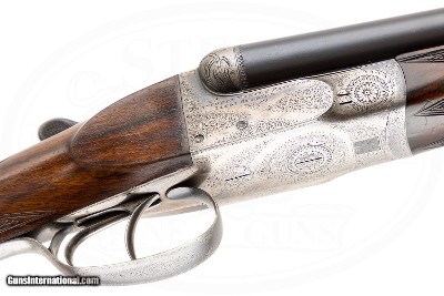 FRANCOTTE VL&D MODEL 14E 20 GAUGE - Image 7 of 16