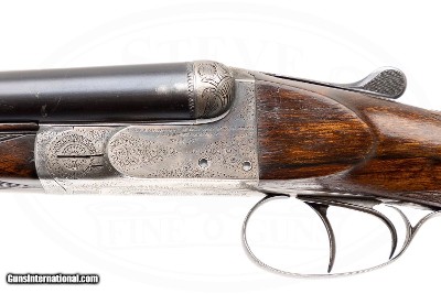 FRANCOTTE VL&D MODEL 14E 20 GAUGE - Image 2 of 16