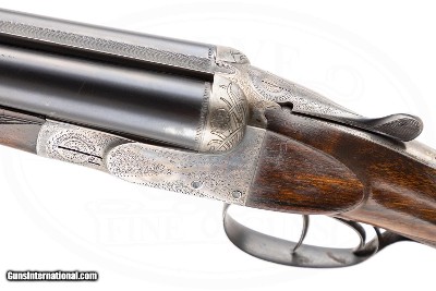 FRANCOTTE VL&D MODEL 14E 20 GAUGE - Image 6 of 16