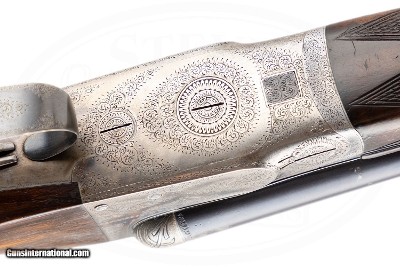 FRANCOTTE VL&D MODEL 14E 20 GAUGE - Image 10 of 16