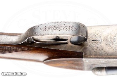FRANCOTTE VL&D MODEL 14E 20 GAUGE - Image 11 of 16