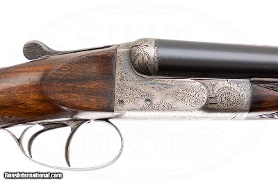 FRANCOTTE VL&D MODEL 14E 20 GAUGE