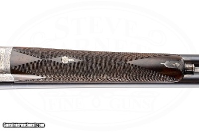FRANCOTTE VL&D MODEL 14E 20 GAUGE - Image 13 of 16