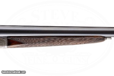 FRANCOTTE VL&D MODEL 14E 20 GAUGE - Image 12 of 16