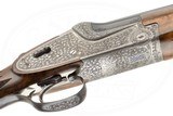 MERKEL 203 SIDELOCK O/U 20 GAUGE - 7 of 16