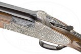 MERKEL 203 SIDELOCK O/U 20 GAUGE - 6 of 16