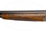 MERKEL 203 SIDELOCK O/U 20 GAUGE - 14 of 16