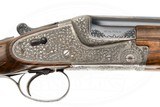 MERKEL 203 SIDELOCK O/U 20 GAUGE - 1 of 16