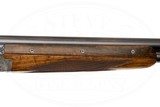 MERKEL 203 SIDELOCK O/U 20 GAUGE - 12 of 16