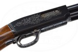 WINCHESTER MODEL 61 DELUXE ENGRAVED 22 S, L, LR - 7 of 17