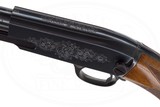 WINCHESTER MODEL 61 DELUXE ENGRAVED 22 S, L, LR - 6 of 17