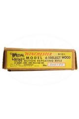 WINCHESTER MODEL 61 DELUXE ENGRAVED 22 S, L, LR - 17 of 17