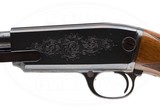 WINCHESTER MODEL 61 DELUXE ENGRAVED 22 S, L, LR - 3 of 17