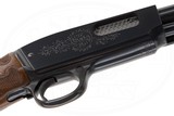 WINCHESTER MODEL 61 DELUXE ENGRAVED 22 MAG - 7 of 17
