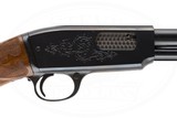 WINCHESTER MODEL 61 DELUXE ENGRAVED 22 MAG - 1 of 17