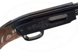 WINCHESTER MODEL 61 DELUXE ENGRAVED 22 MAG - 5 of 18