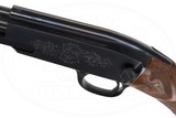 WINCHESTER MODEL 61 DELUXE ENGRAVED 22 MAG - 6 of 18
