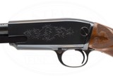 WINCHESTER MODEL 61 DELUXE ENGRAVED 22 MAG - 3 of 18