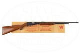 WINCHESTER MODEL 61 DELUXE ENGRAVED 22 S, L, LR - 16 of 17