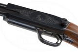 WINCHESTER MODEL 61 DELUXE ENGRAVED 22 S, L, LR - 8 of 17