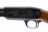 WINCHESTER MODEL 61 DELUXE ENGRAVED 22 S, L, LR - 3 of 17