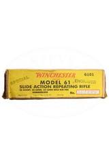 WINCHESTER MODEL 61 DELUXE ENGRAVED 22 S, L, LR - 17 of 17