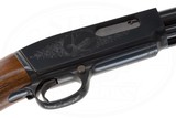 WINCHESTER MODEL 61 DELUXE ENGRAVED 22 S, L, LR - 7 of 17