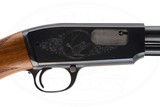 WINCHESTER MODEL 61 DELUXE ENGRAVED 22 S, L, LR - 1 of 17