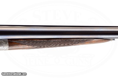 HENRY ATKIN BEST SIDELOCK 12 GAUGE ACTIONED BY JOHN ROBERTSON - Image 12 of 17