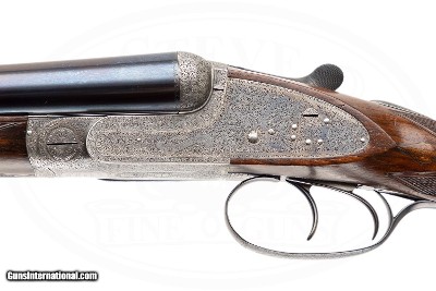 HENRY ATKIN BEST SIDELOCK 12 GAUGE ACTIONED BY JOHN ROBERTSON - Image 2 of 17