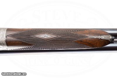HENRY ATKIN BEST SIDELOCK 12 GAUGE ACTIONED BY JOHN ROBERTSON - Image 13 of 17