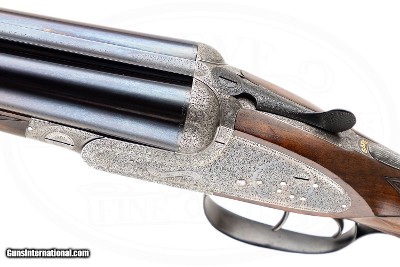 HENRY ATKIN BEST SIDELOCK 12 GAUGE ACTIONED BY JOHN ROBERTSON - Image 6 of 17